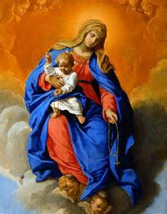 Beata Vergine Maria del Rosario